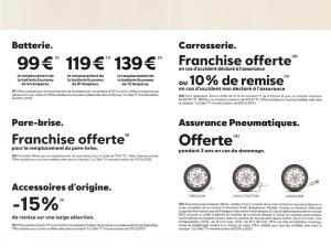 Promo seat 14/01 - 16/03